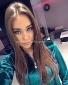 Анкета проститутки Арина - метро Раменки, возраст - 25