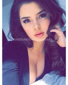 Анкета проститутки Дарина - метро Пресненский, возраст - 26